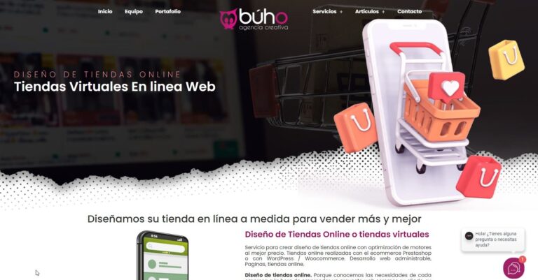 Las 5 mejores agencias de desarrollo de tiendas online en Colombia Las 5 mejores agencias de desarrollo de tiendas online en Colombia